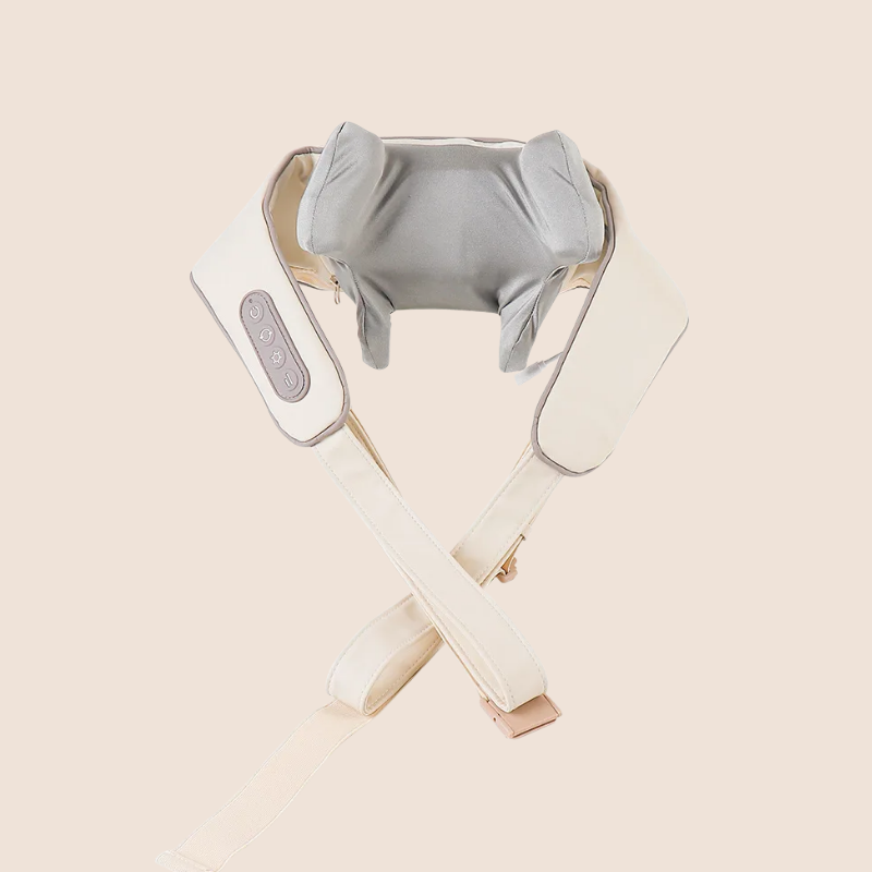 Wireless Neck And Back Massager