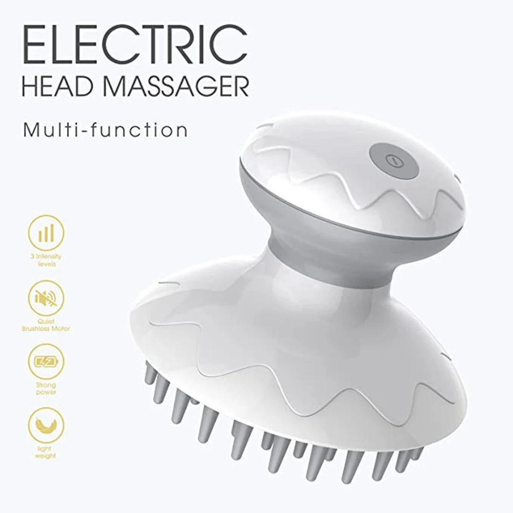Electric Head Massager