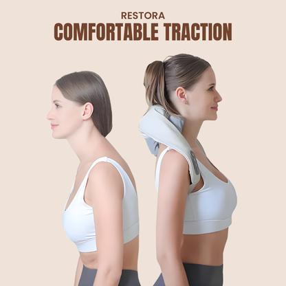 Wireless Neck And Back Massager