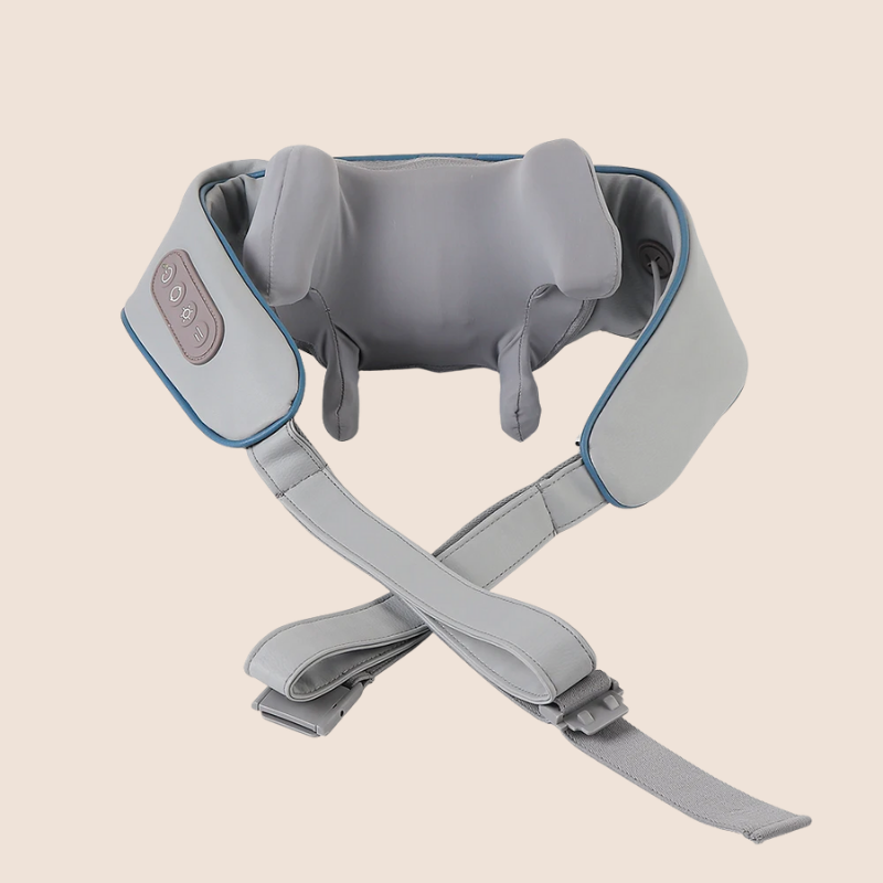 Wireless Neck And Back Massager