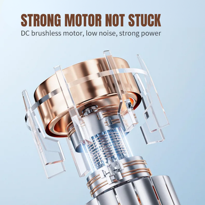 Wireless Neck And Back Massager