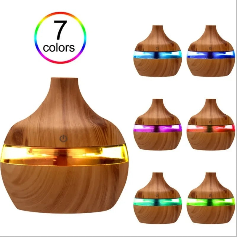Humidifier Electric Aroma Air Diffuser