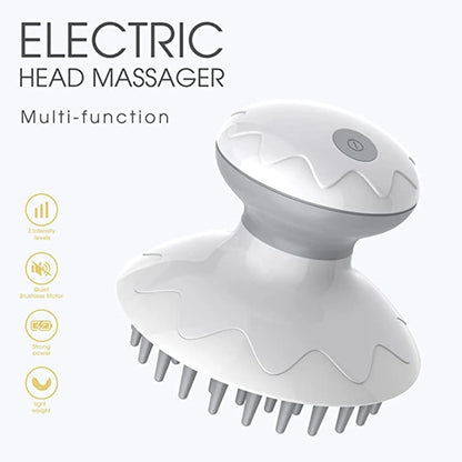 Electric Head Massager
