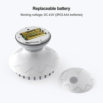 Electric Head Massager